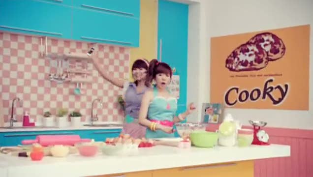 Hey Cooky by 소녀시대 album art